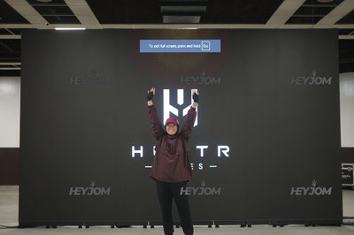 Huntr Games KL 2026
