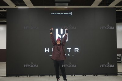 Huntr Games KL 2026