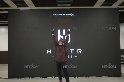 Huntr Games KL 2026