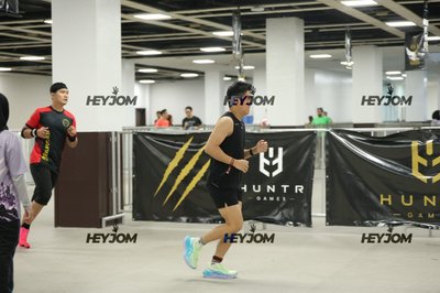 Huntr Games KL 2026