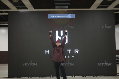 Huntr Games KL 2026
