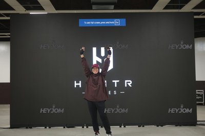 Huntr Games KL 2026