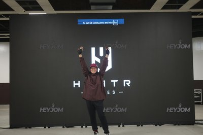 Huntr Games KL 2026