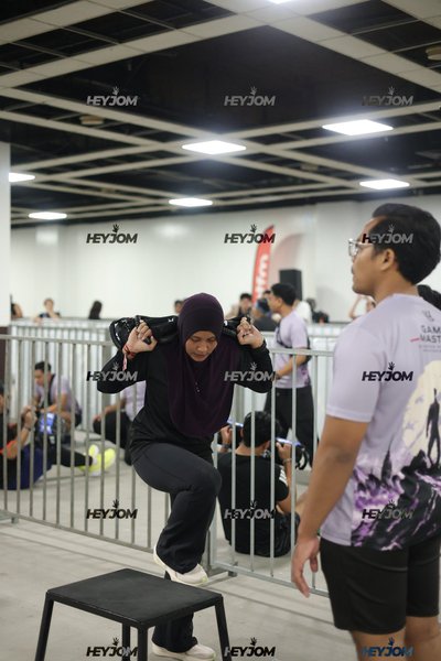 Huntr Games KL 2026