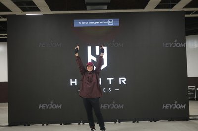 Huntr Games KL 2026