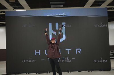 Huntr Games KL 2026