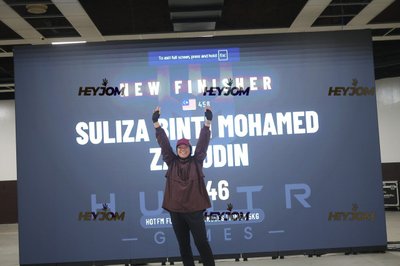 Huntr Games KL 2026