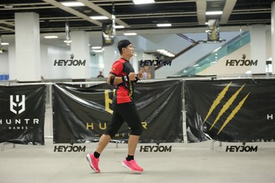 Huntr Games KL 2026