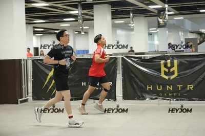 Huntr Games KL 2026