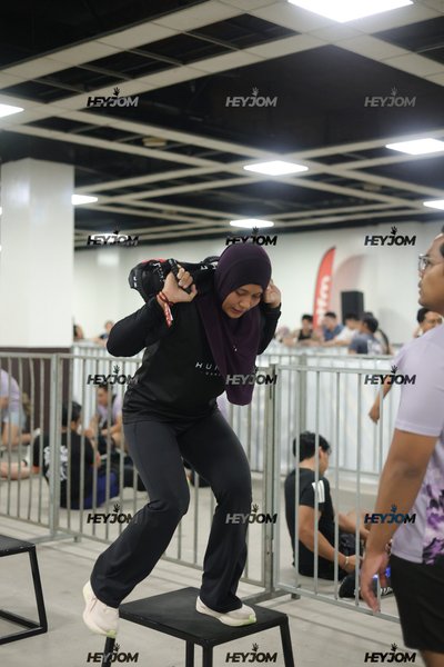 Huntr Games KL 2026