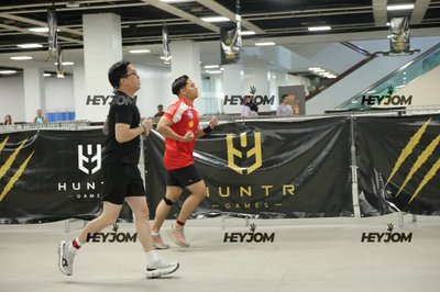 Huntr Games KL 2026
