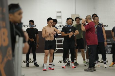 Huntr Games KL 2026