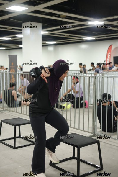 Huntr Games KL 2026