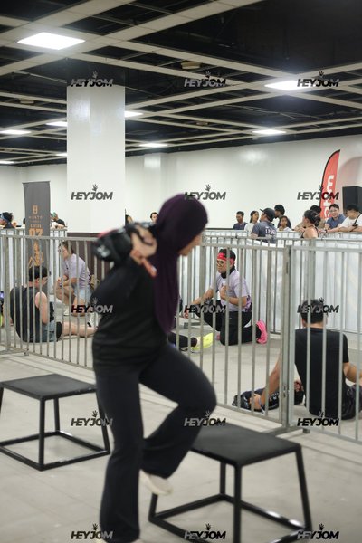 Huntr Games KL 2026