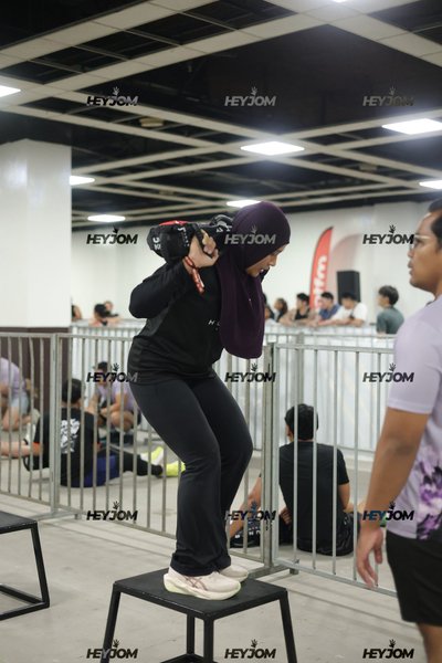 Huntr Games KL 2026