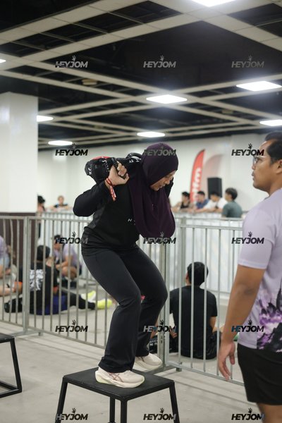 Huntr Games KL 2026