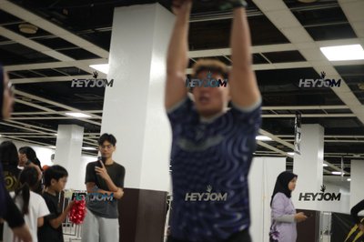 Huntr Games KL 2026