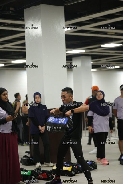 Huntr Games KL 2026
