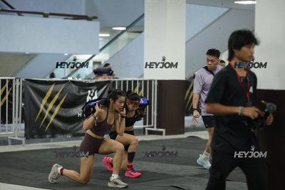 Huntr Games KL 2026