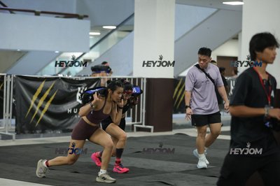 Huntr Games KL 2026