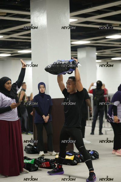 Huntr Games KL 2026