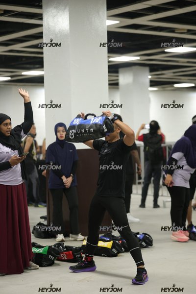 Huntr Games KL 2026