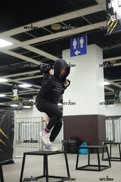 Huntr Games KL 2026