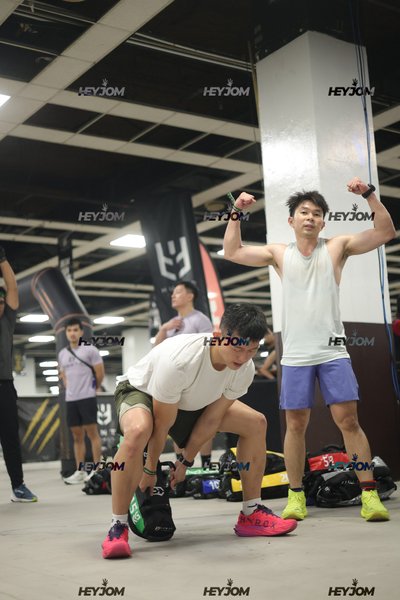 Huntr Games KL 2026