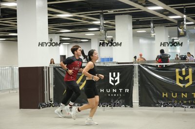 Huntr Games KL 2026