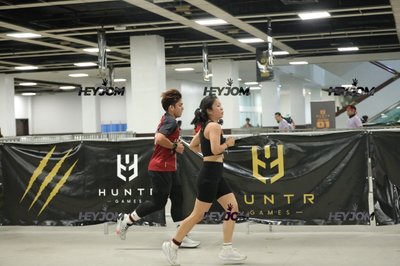 Huntr Games KL 2026
