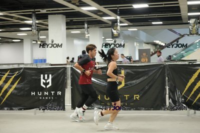 Huntr Games KL 2026