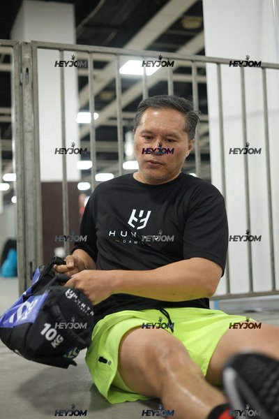 Huntr Games KL 2026