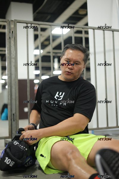 Huntr Games KL 2026