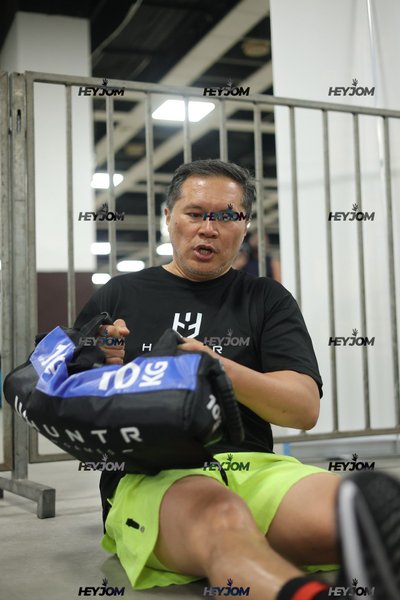 Huntr Games KL 2026