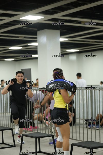 Huntr Games KL 2026