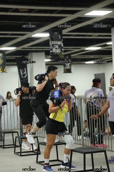 Huntr Games KL 2026