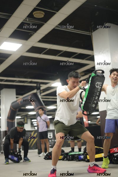 Huntr Games KL 2026