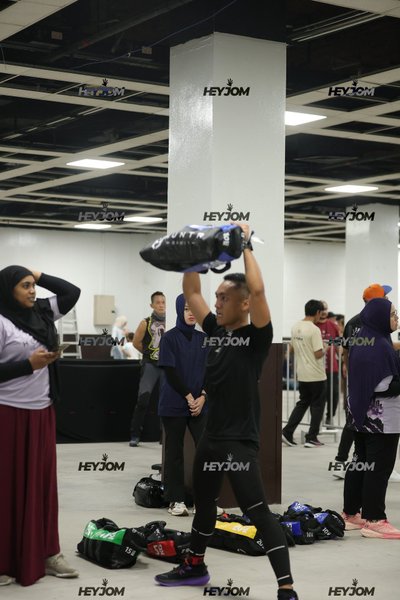 Huntr Games KL 2026