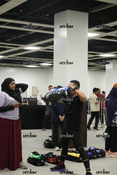 Huntr Games KL 2026