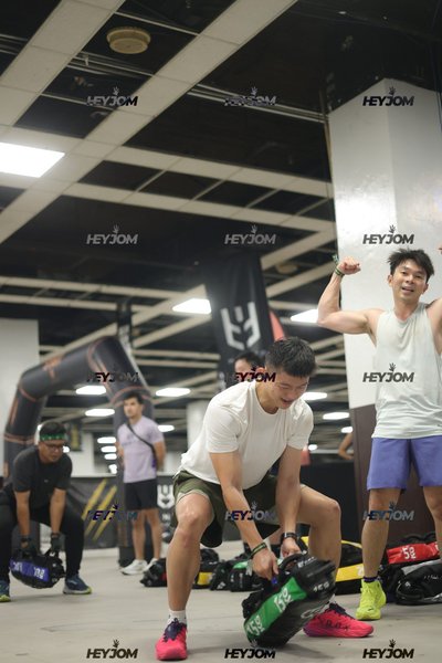 Huntr Games KL 2026