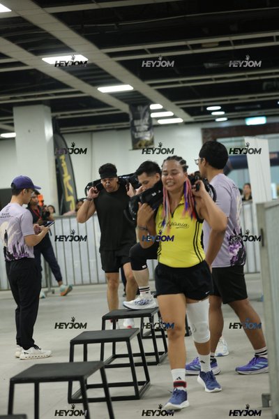 Huntr Games KL 2026