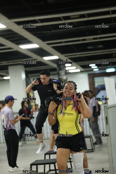 Huntr Games KL 2026