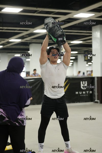 Huntr Games KL 2026