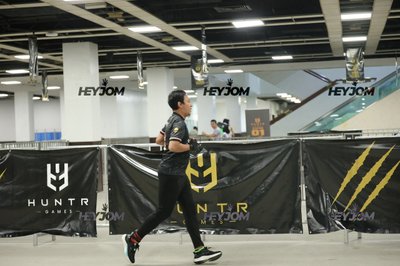 Huntr Games KL 2026