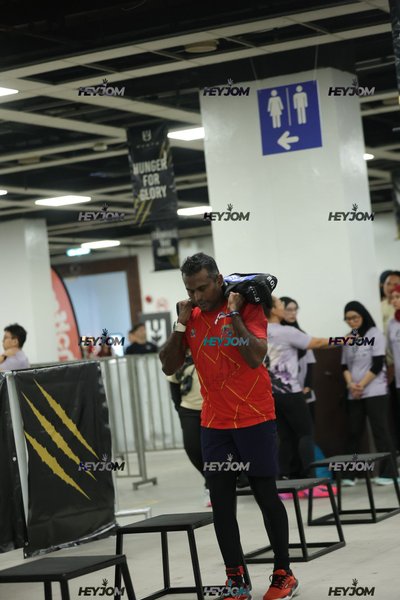 Huntr Games KL 2026
