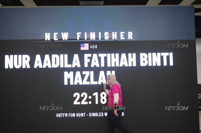 Huntr Games KL 2026