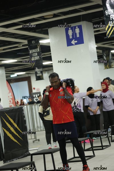 Huntr Games KL 2026