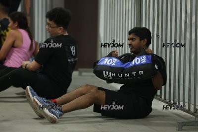 Huntr Games KL 2026
