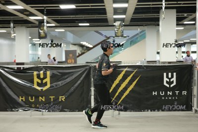 Huntr Games KL 2026
