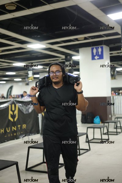 Huntr Games KL 2026
